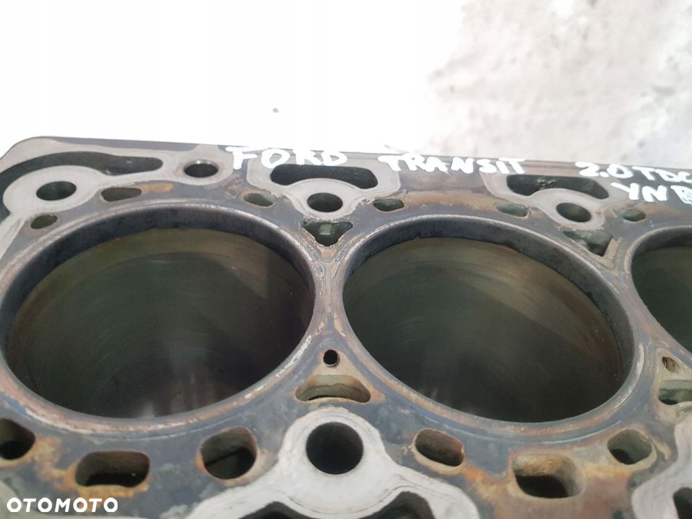 blok silnika gk2q6015ad 2.0 tdci ynr6 ecoblue ford transit custom mk8 - 7