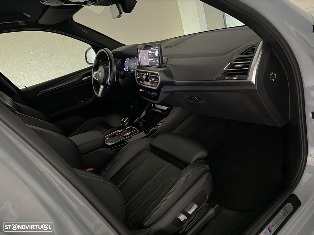 BMW X3 30 e xDrive Pack M - 26