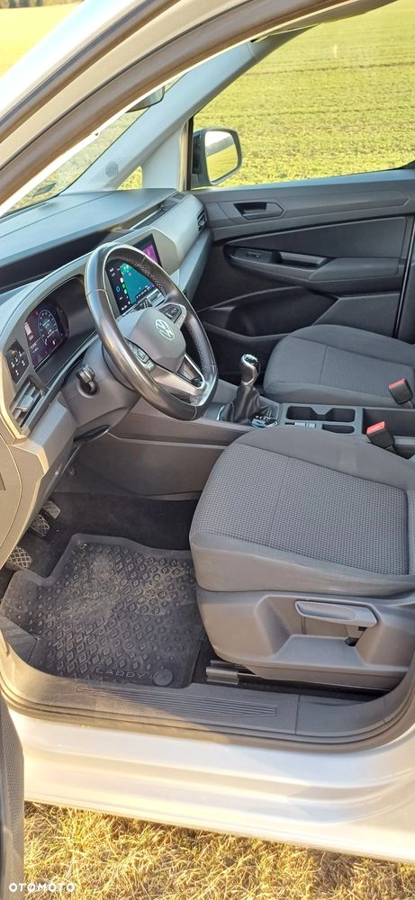 Volkswagen Caddy 2.0 TDI - 15