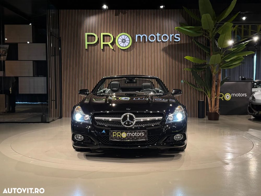 Mercedes-Benz SL 350 7G-TRONIC - 10