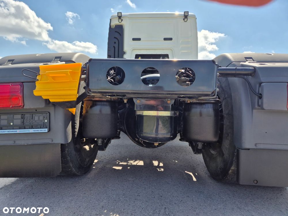 MAN TGS 460 2019 HYDRAULIKA 4X2 TYP BUDOWLANY 315/80 niska kabina POLIFT AUTOMAT STANDARD z Niemiec SUPER STAN TGX 470 460 420 430 500 510 400 360 410 18.460 - 28