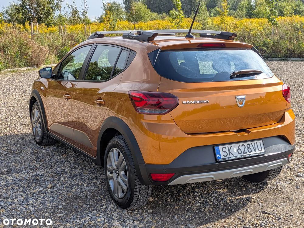 Dacia Sandero Stepway 1.0 TCe Essential - 3