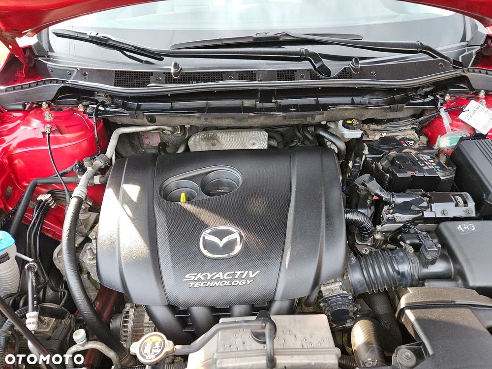 Mazda CX-5 2.0 Skypassion - 10