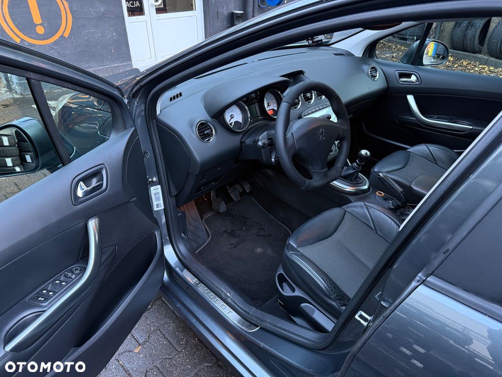 Peugeot 308 SW 150 THP Sport Plus - 10