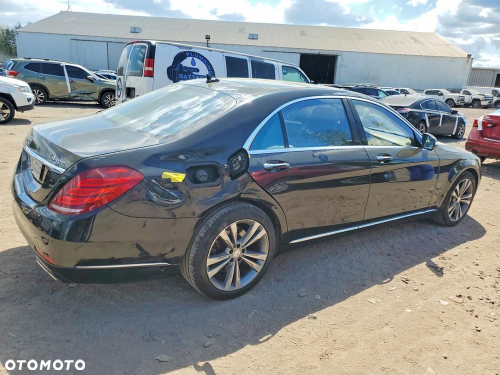 Mercedes-Benz Klasa S - 4