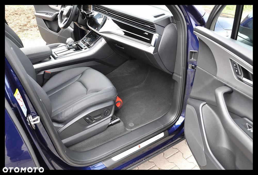 Audi Q7 45 TDI quattro tiptronic S line - 33
