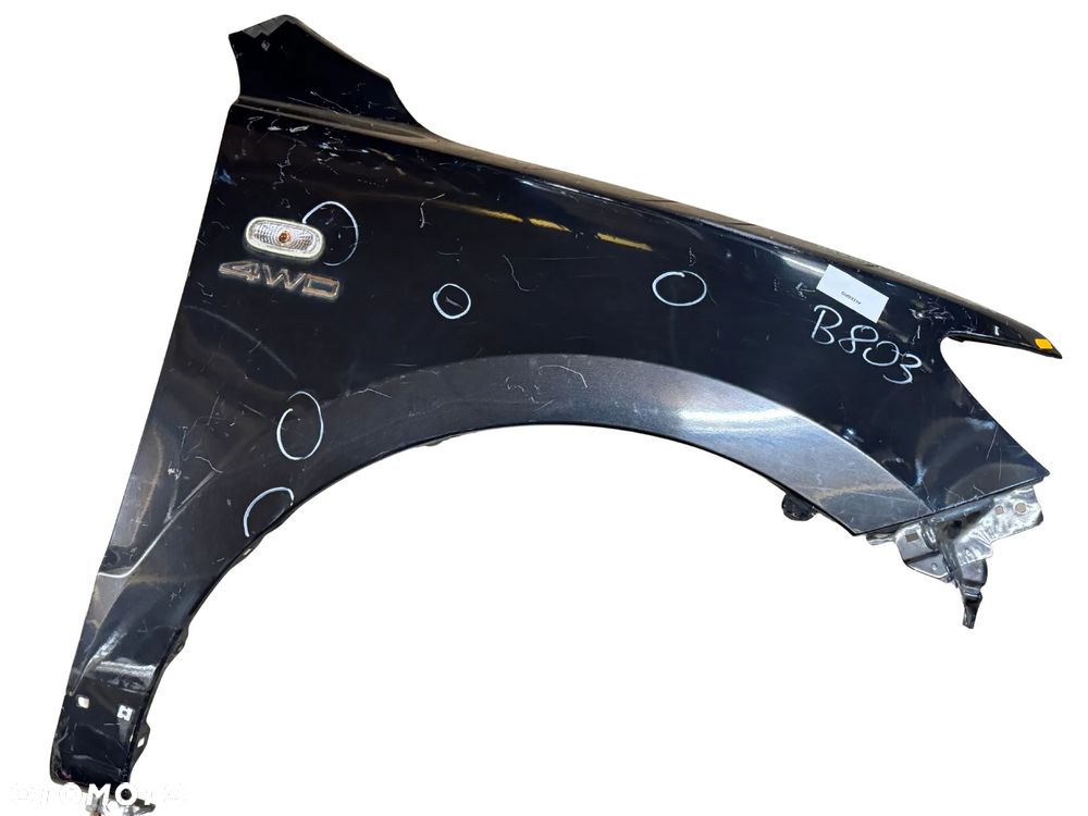 BŁOTNIK PRAWY PRZÓD HYUNDAI SANTA FE SANTAFE 2006- OE