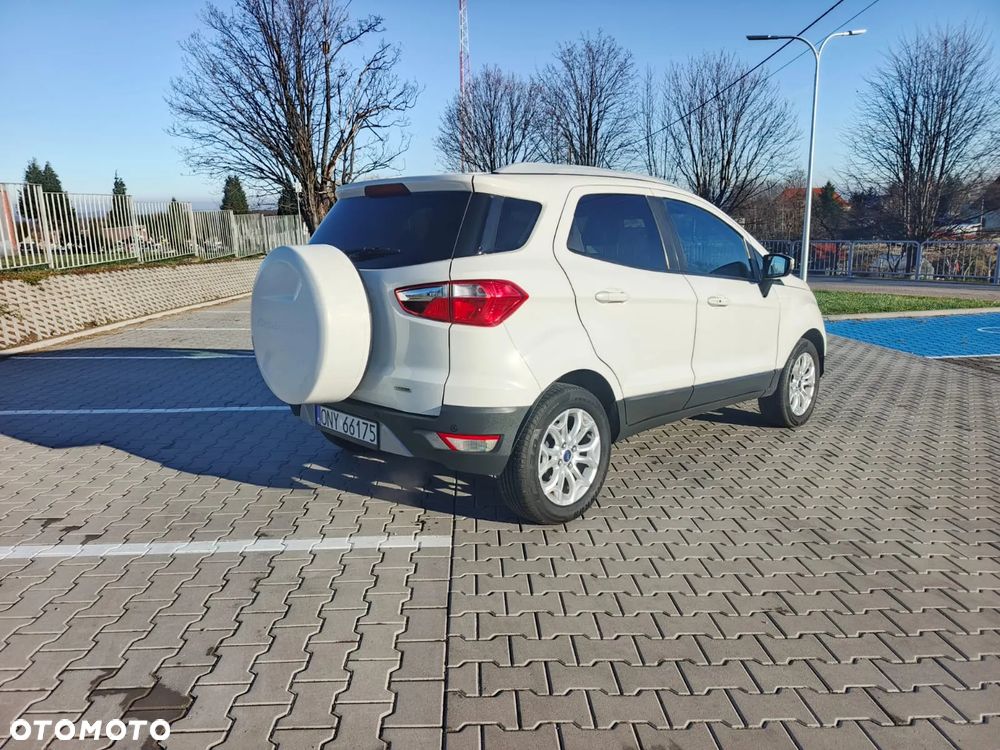 Ford EcoSport 1.0 EcoBoost ACTIVE - 10