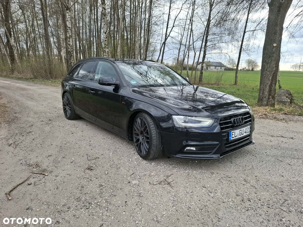 Audi A4 Avant - 1