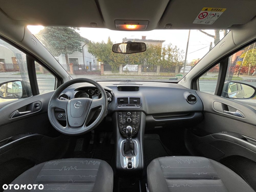 Opel Meriva - 7