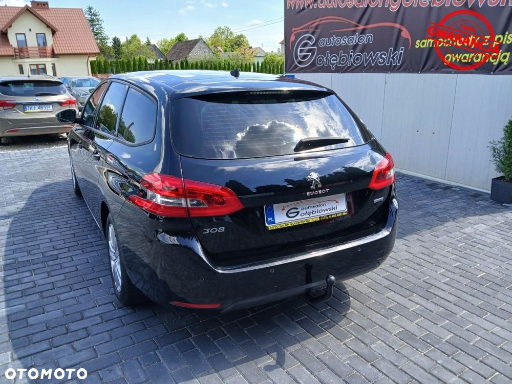Peugeot 308 1.6 BlueHDi Business Line S&S - 14
