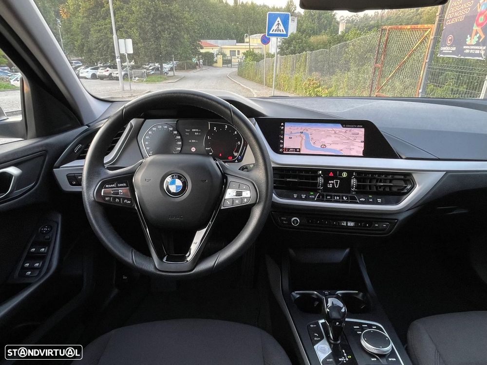 BMW 118 i Corporate Edition Auto - 15