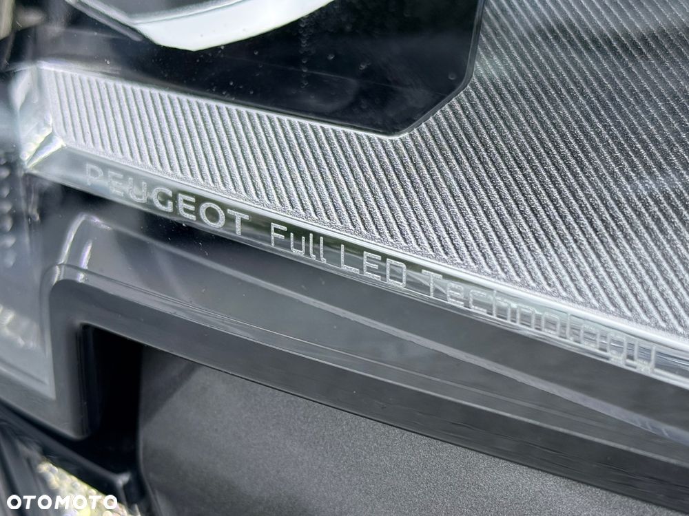 Peugeot 3008 BlueHDi 130 Stop & Start EAT8 GT - 7