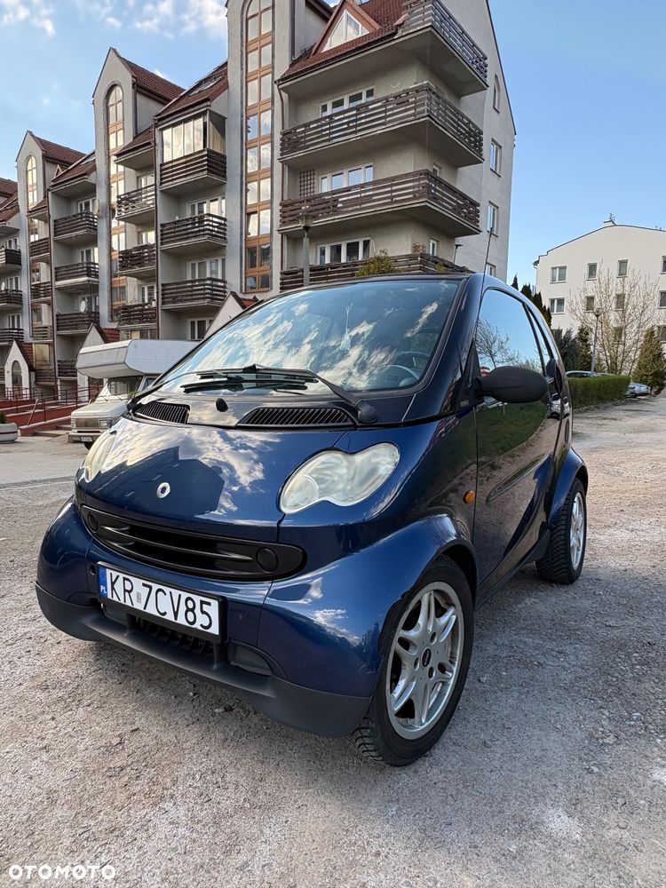 Smart Fortwo - 1