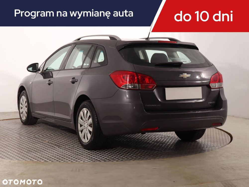 Chevrolet Cruze - 6