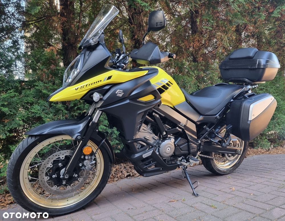 Suzuki V-STROM - 5