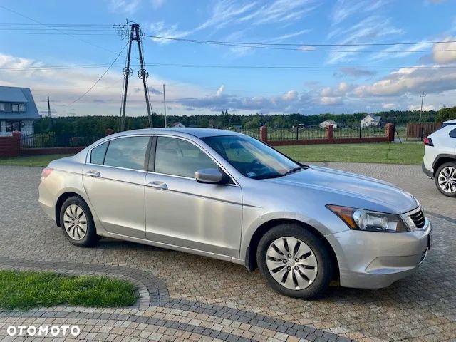 Honda Accord - 1