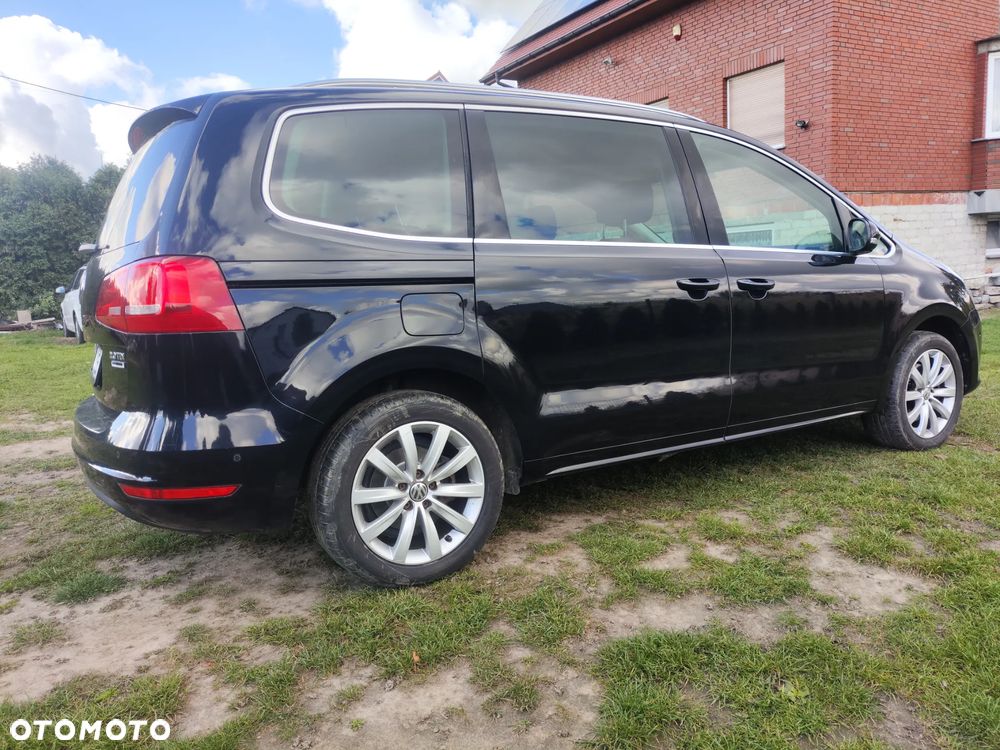 Volkswagen Sharan 2.0 TDI BlueMotion Technology Cup - 6