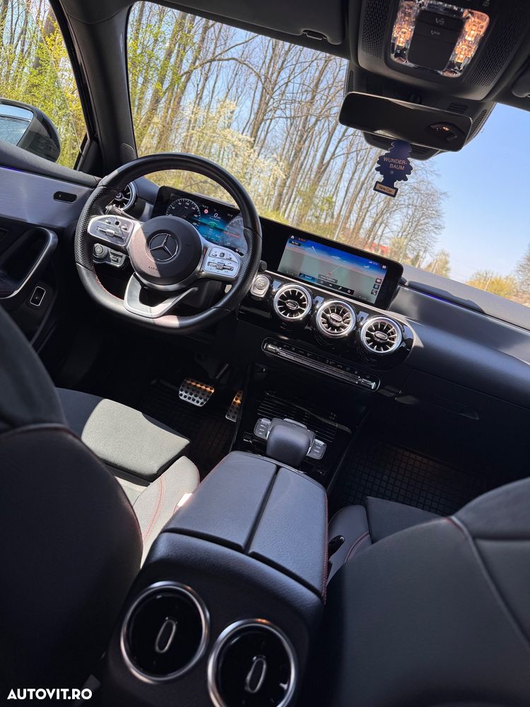 Mercedes-Benz A 250 e 8G-DCT Advanced AMG Line - 22