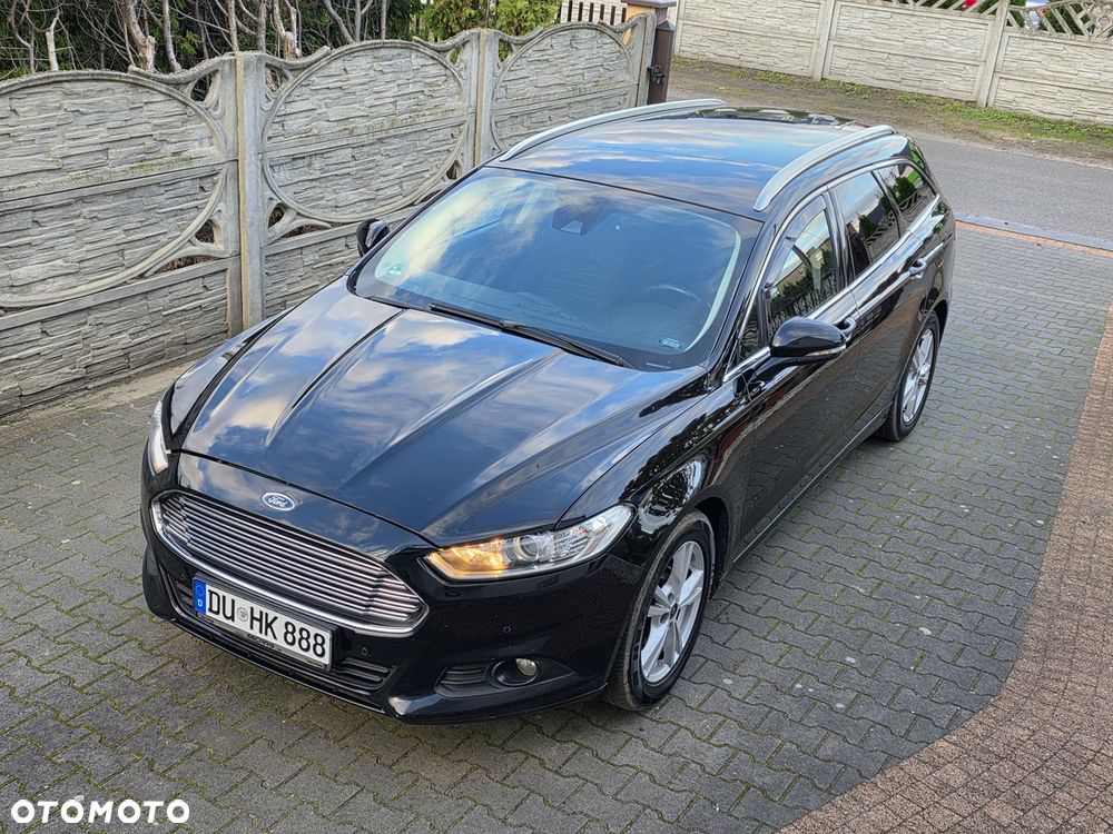 Ford Mondeo 2.0 TDCi Titanium - 4