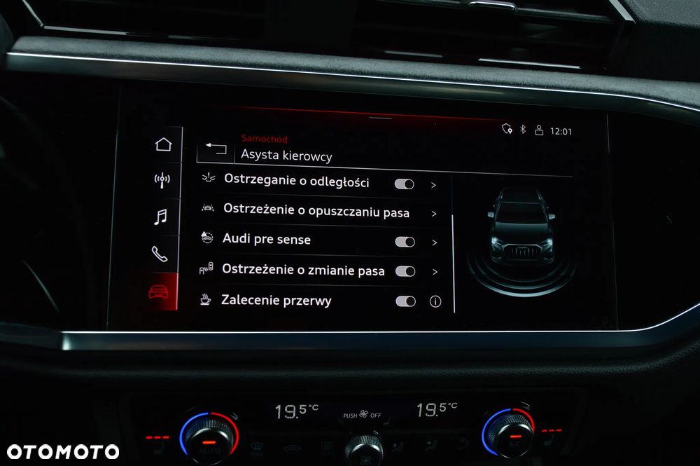 Audi Q3 45 TFSI e S Line S tronic - 32