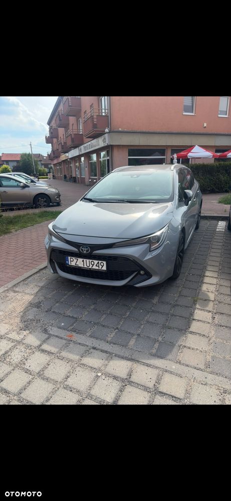 Toyota Corolla - 1