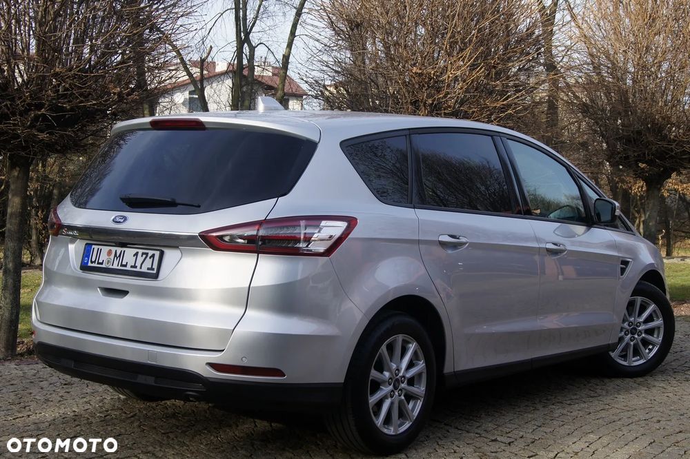 Ford S-Max 2.0 EcoBlue Trend - 2