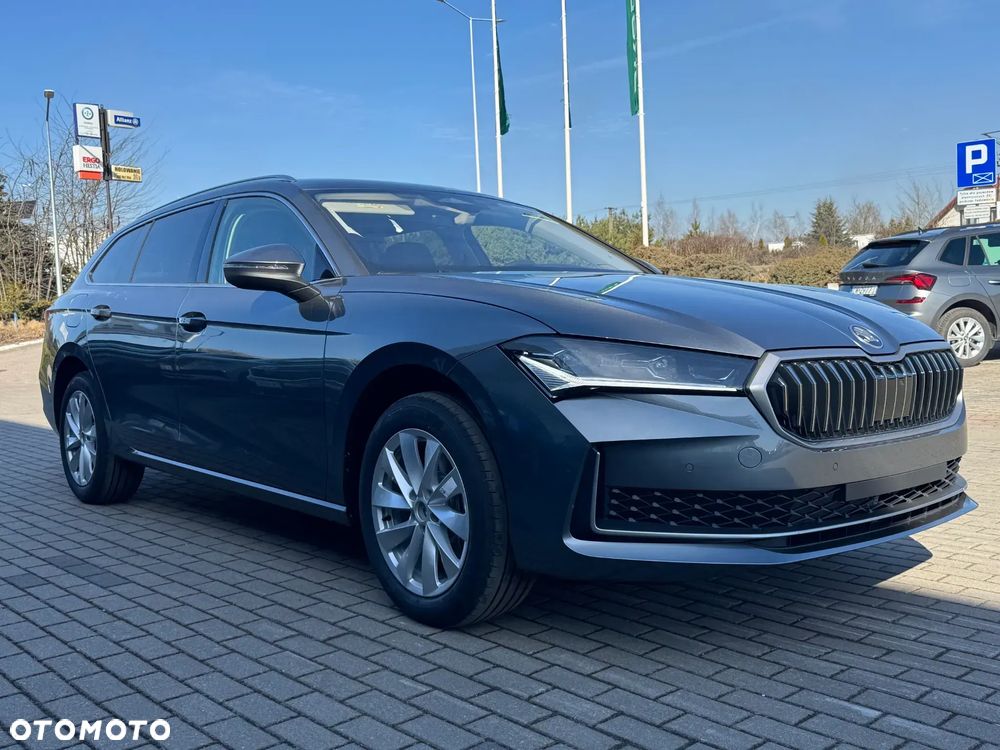 Skoda Superb 2.0 TDI SCR 4x4 Drive DSG - 5
