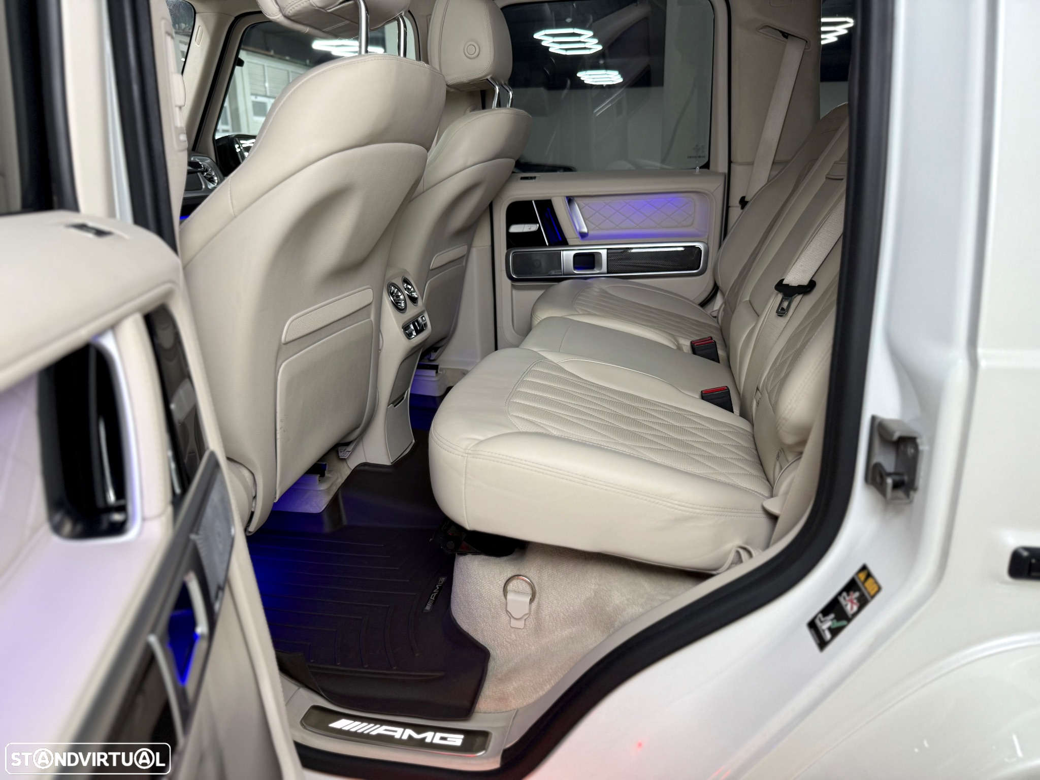 Mercedes-Benz G 63 AMG Speedshift 9G-TRONIC Grand Edition - 31