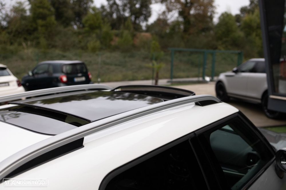 MINI Countryman Cooper SE ALL4 Auto - 42