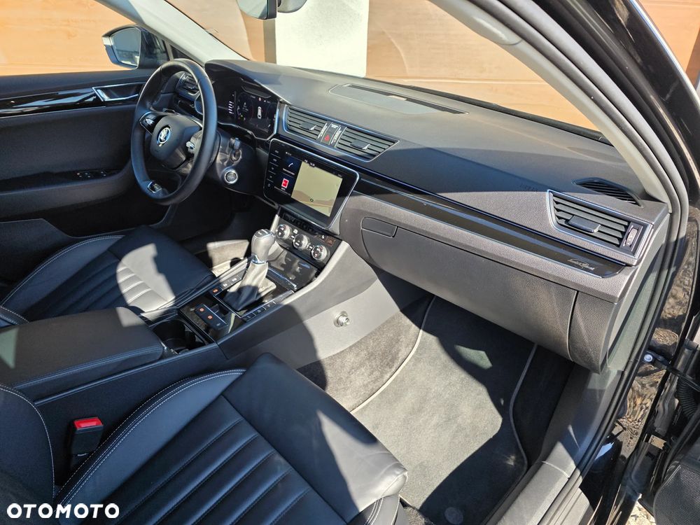Skoda Superb 2.0 TSI 4x4 L&K DSG - 15