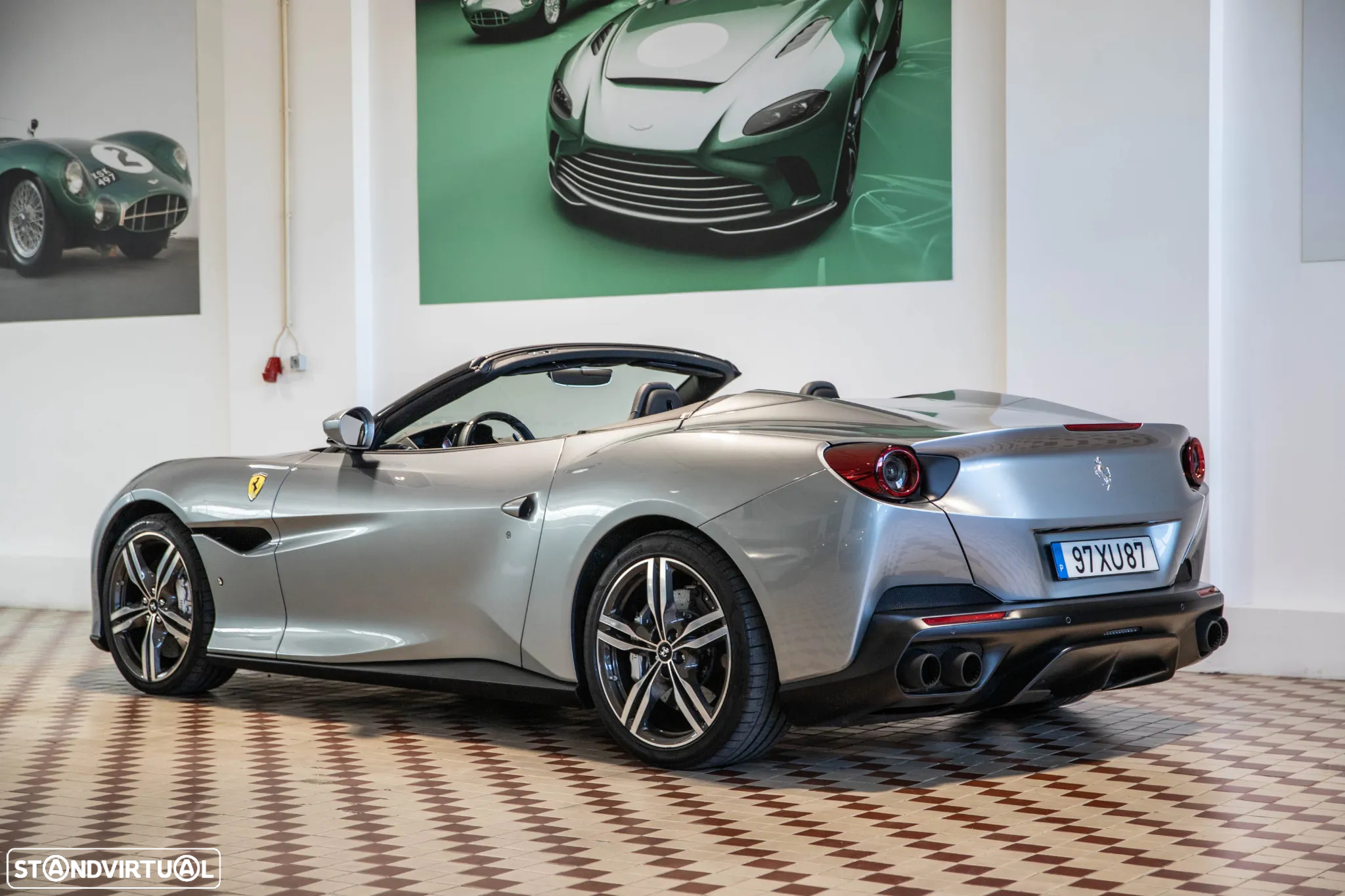 Ferrari Portofino Standard - 4