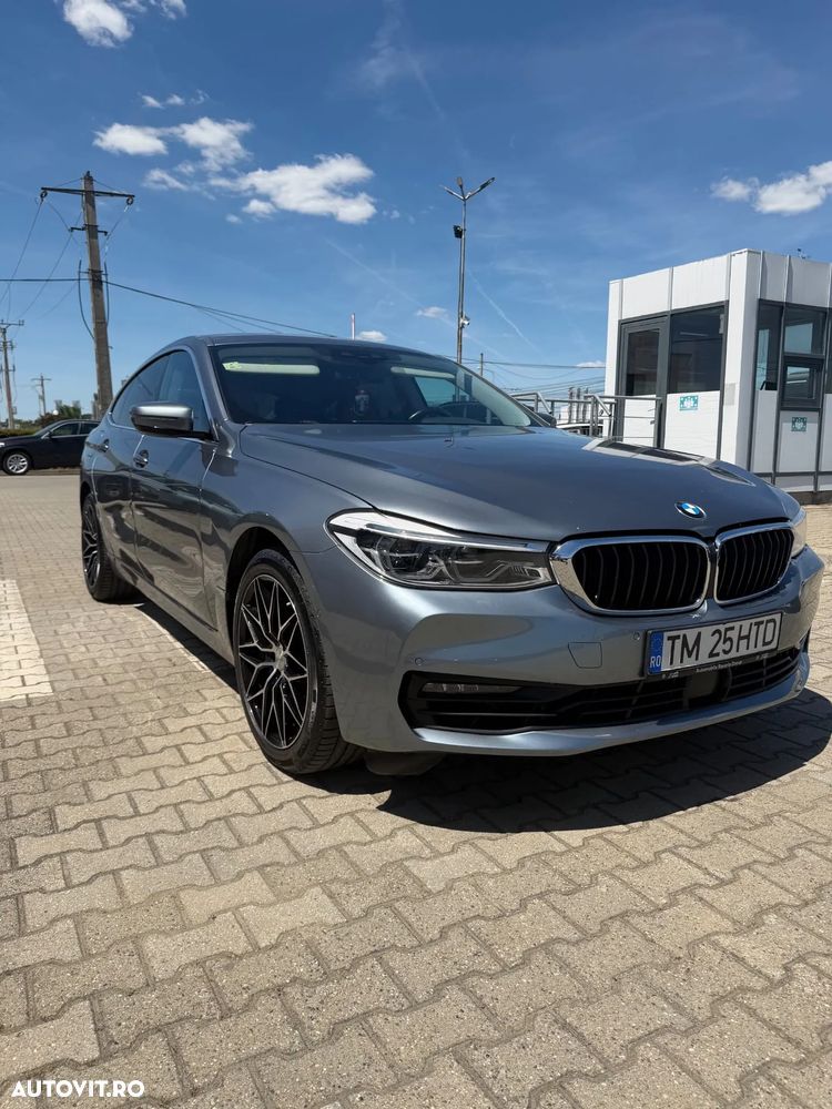 BMW Seria 6 630d xDrive - 2