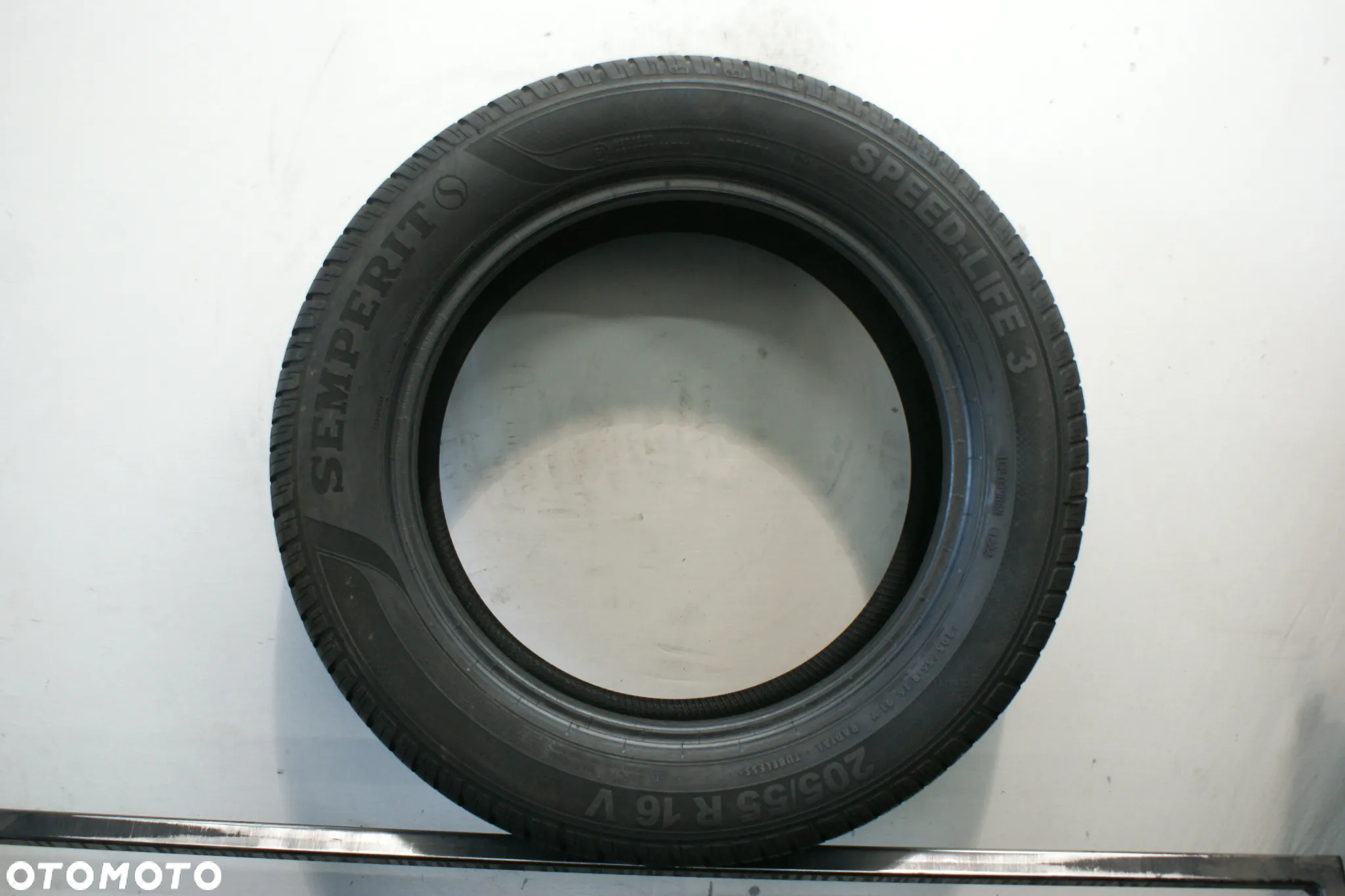 letnie 205/55R16 SEMPERIT SPEED-LIFE 3 , 8mm 2022r B960 - 3