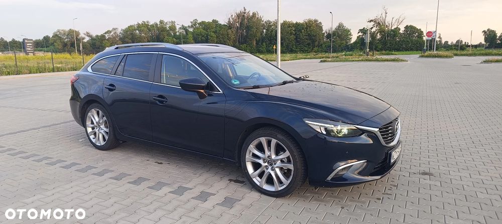 Mazda 6 2.2 SKYACTIV-D Business-Line - 13