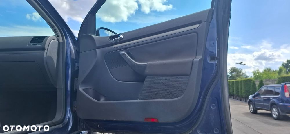 VW GOLF V 1.9 TDI BKC 03-09 DMUCHAWA WENTYLATOR - 13
