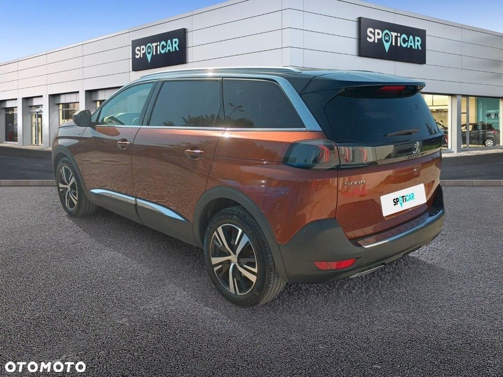Peugeot 5008 2.0 BlueHDi GT S&S EAT8 - 7