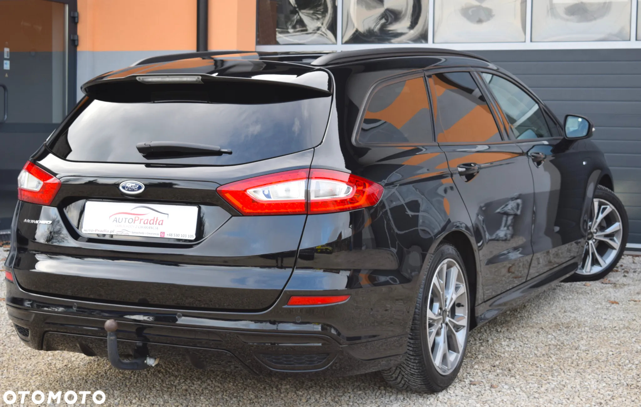 Ford Mondeo 2.0 TDCi ST-Line X PowerShift - 15