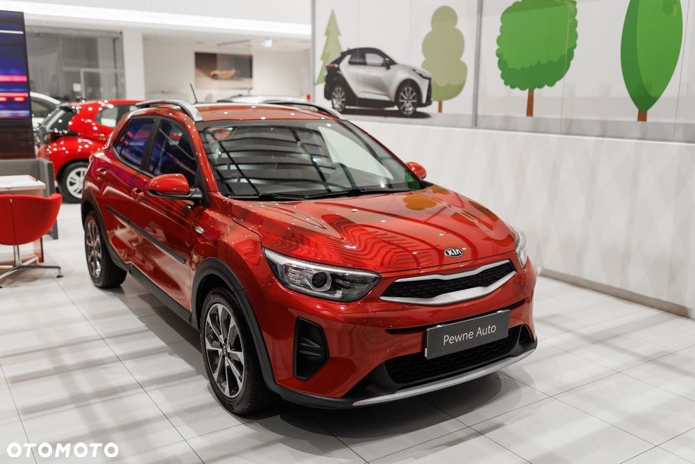 Kia Stonic - 5