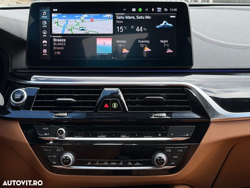 BMW Seria 5 545e xDrive Aut. Luxury Line - 17
