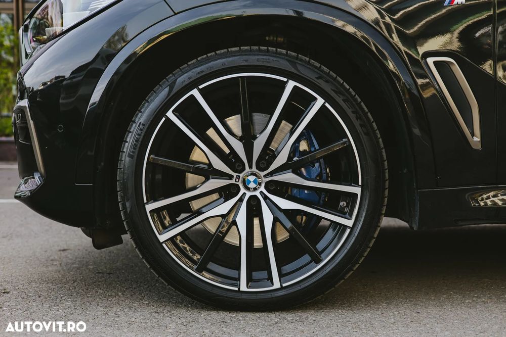 BMW X5 M - 6