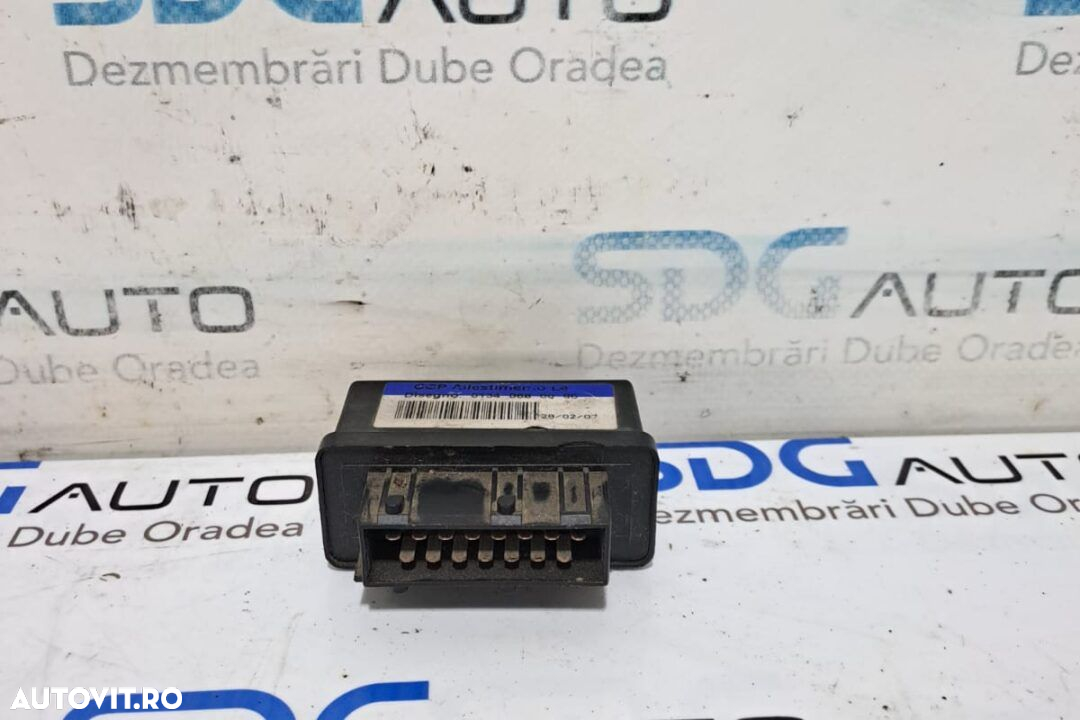 Calculator confort 0134 068 00 80 Peugeot Boxer 2.2 Euro 4 - 4