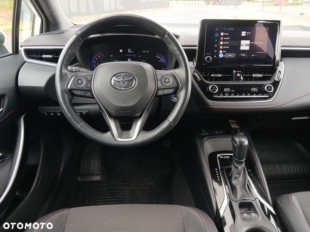 Toyota Corolla 1.8 Hybrid GPF Executive - 25