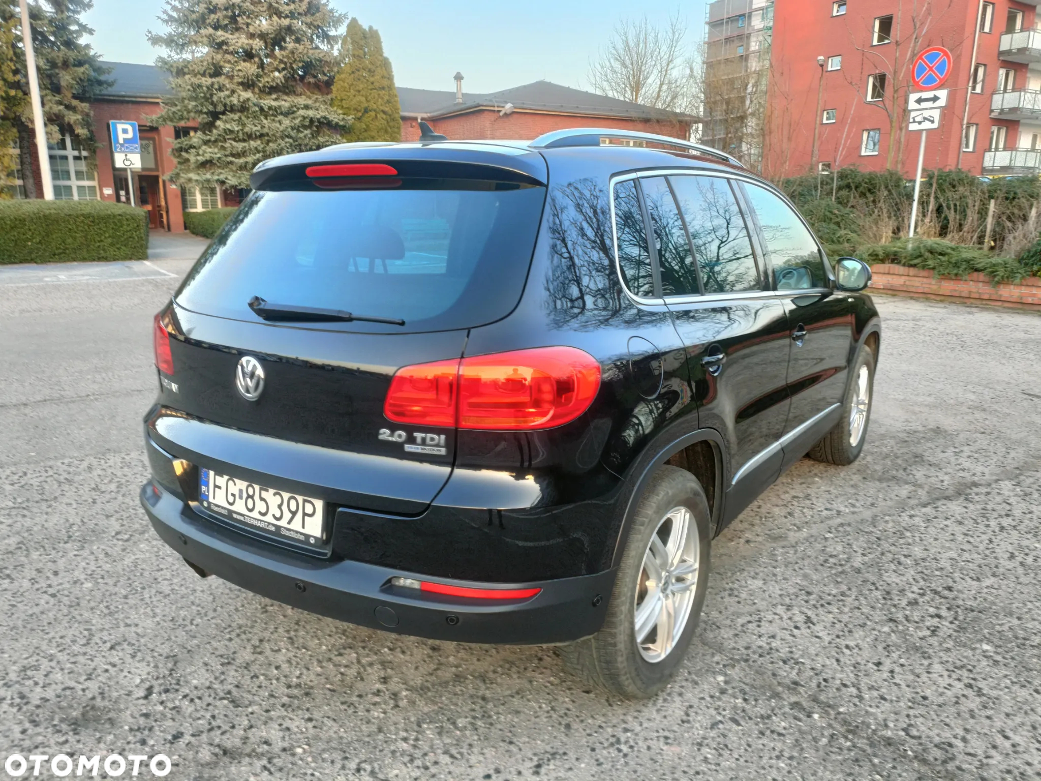 Volkswagen Tiguan 2.0 TDI DPF BlueMotion Technology Life - 5