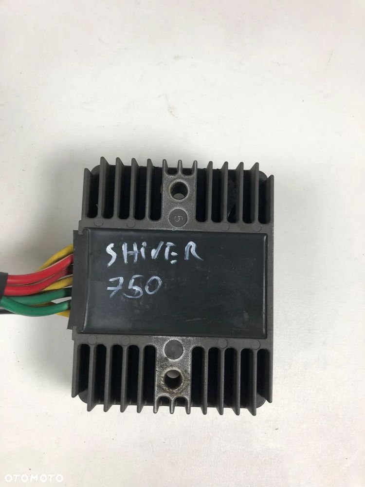Aprilia Shiver 750 07-16 Regulator Napięcia - 3