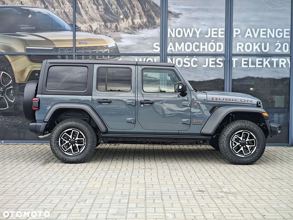 Jeep Wrangler Unlimited GME 2.0 Turbo Rubicon - 3