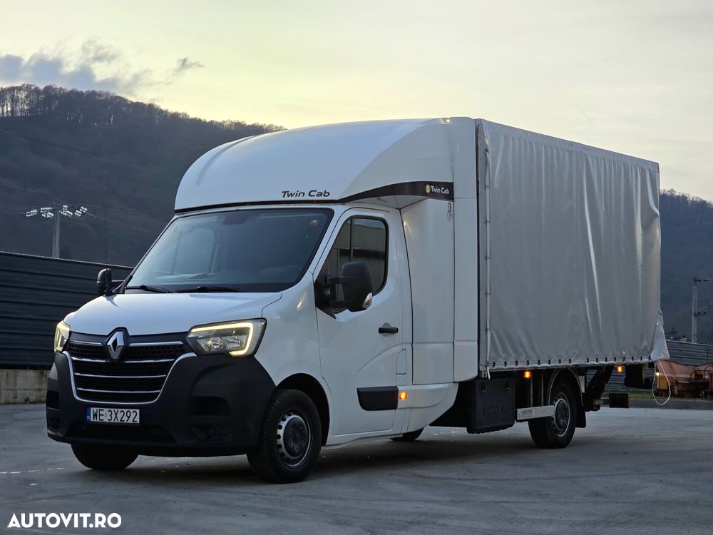 Renault Master - 2