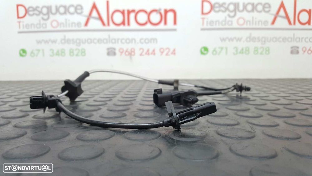 SENSOR ABS FORD FIESTA (CE1) TITANIUM - 6