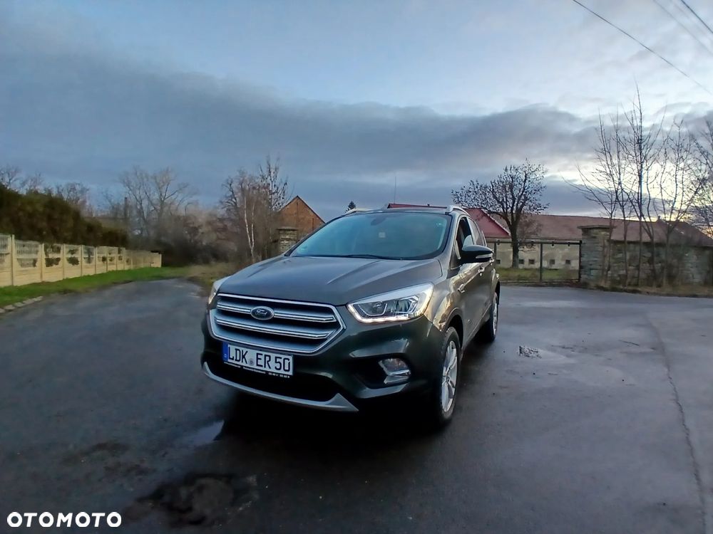 Ford Kuga 2.0 TDCi 4x4 Titanium - 29