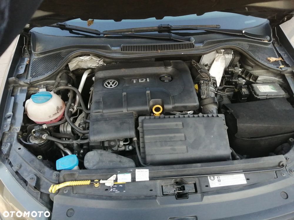 Volkswagen Polo 1.4 TDI (Blue Motion Technology) Trendline - 14